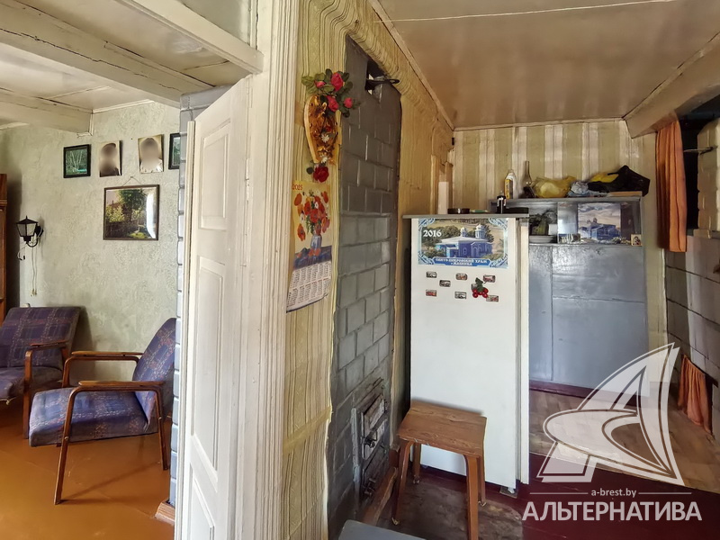  50.4кв.м. (участок 10.31 сот.), Жабинковский р-н