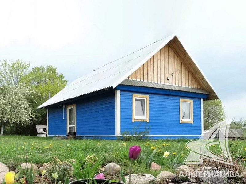  56.4м.кв. (участок 23.5сот.), Каменецкий
