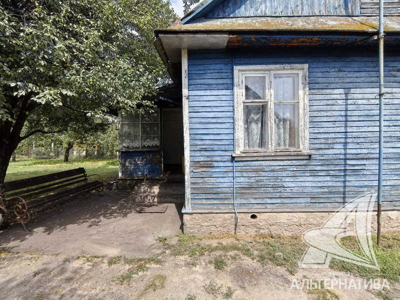  51кв.м. (участок 9.64 сот.), Кобринский р-н