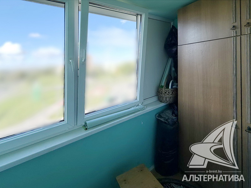  43.8кв.м., комнат 1, г. Брест (БЕРЕЗОВКА)