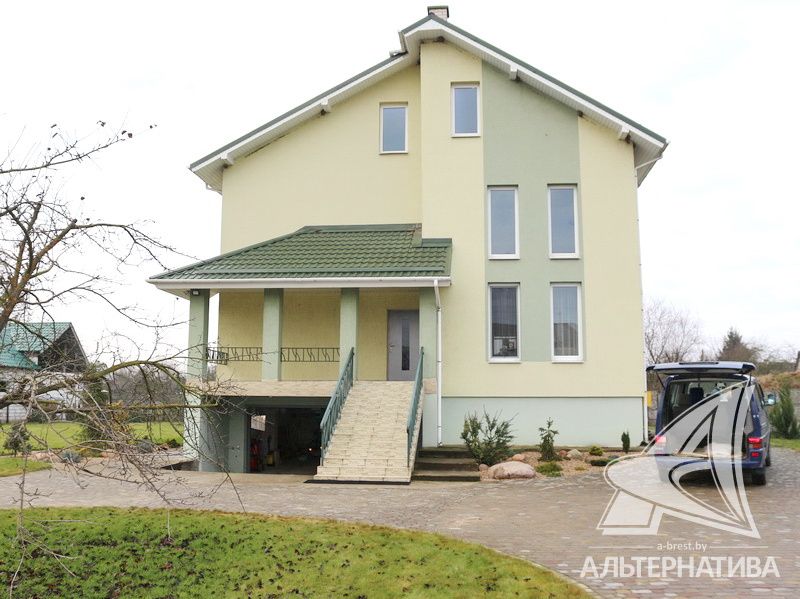  330.3кв.м. (участок 20.43 сот.), Брестский р-н