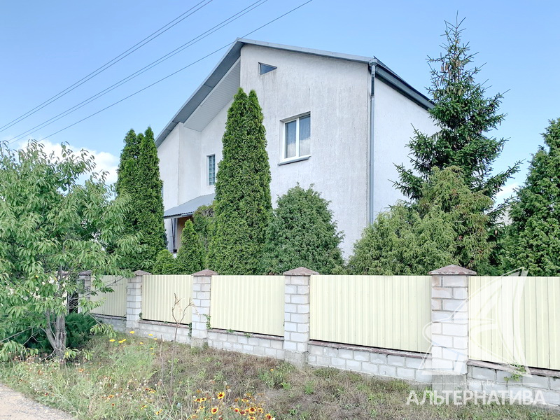  288.7кв.м. (участок 12.12 сот.), Брестский р-н