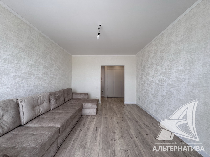  42.3кв.м., комнат 1, г. Брест (ГРАЕВКА)