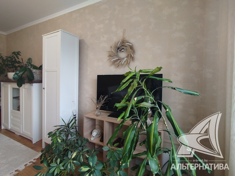  41.8кв.м., комнат 1, г. Брест (КОВАЛЕВО)