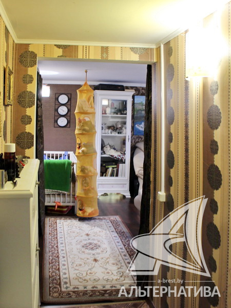  43.5кв.м., комнат 2, Жабинковский р-н