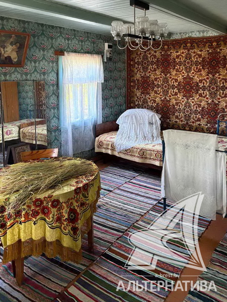  45.1кв.м. (участок 25 сот.), Брестский р-н