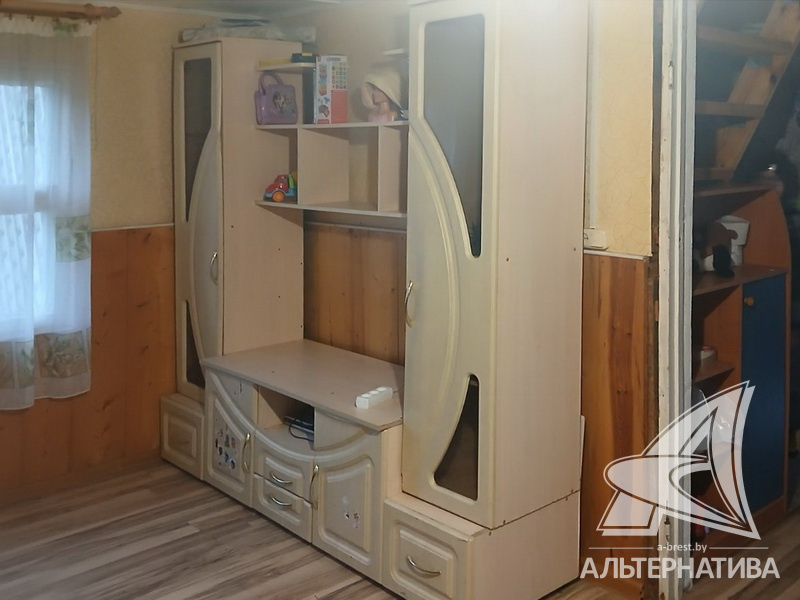  31.4кв.м. (участок 5 сот.), Брестский р-н