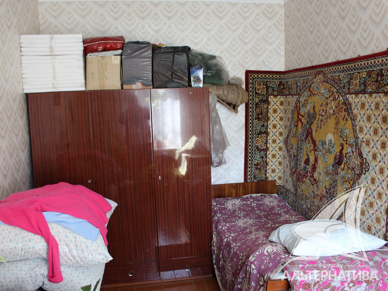  59.7кв.м. (участок 1.83 сот.), г. Брест (ГРАЕВКА)