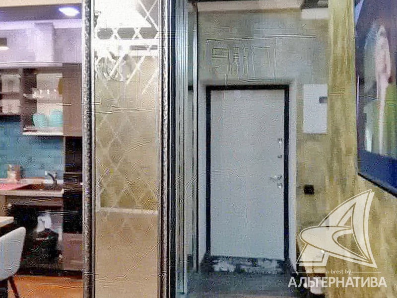  44.1кв.м., комнат 2, г. Брест (ЦЕНТР)