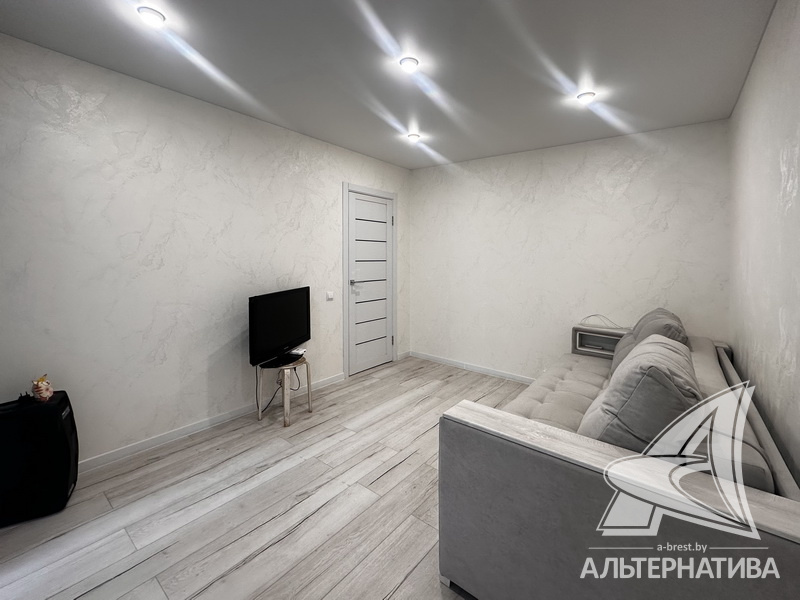  32.5кв.м., комнат 1, г. Брест (КИЕВКА)