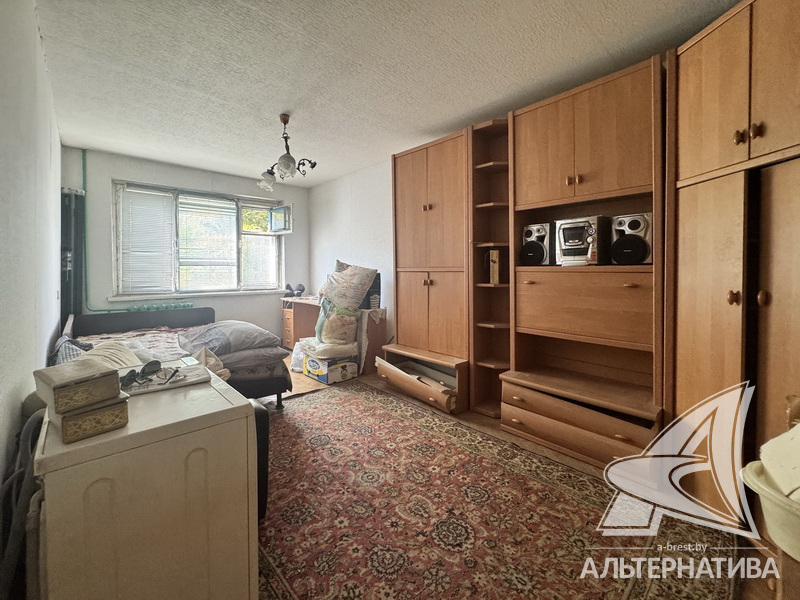  61.1кв.м., комнат 3, г. Брест (ЗАВОДСКАЯ)