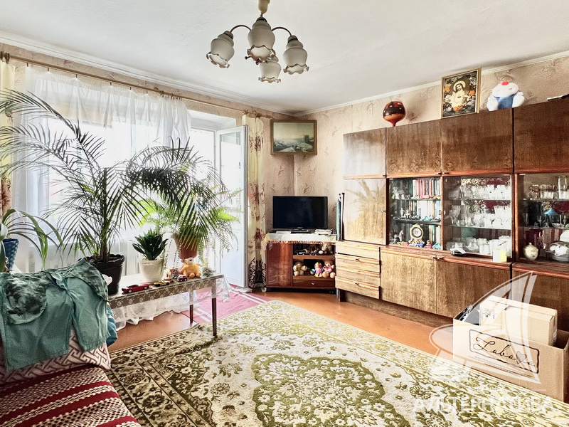  65.5кв.м., комнат 3, Малоритский р-н