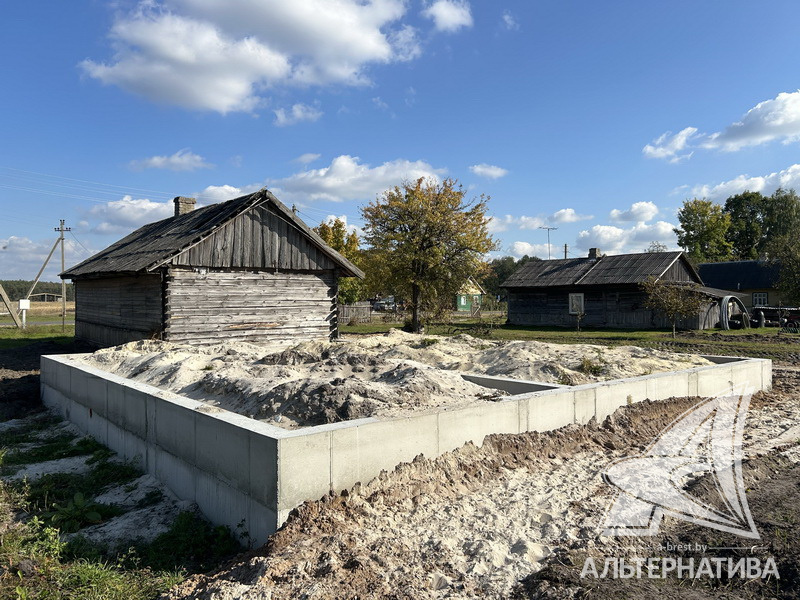  25сот., Брестский р-н (Радваничский с/с)
