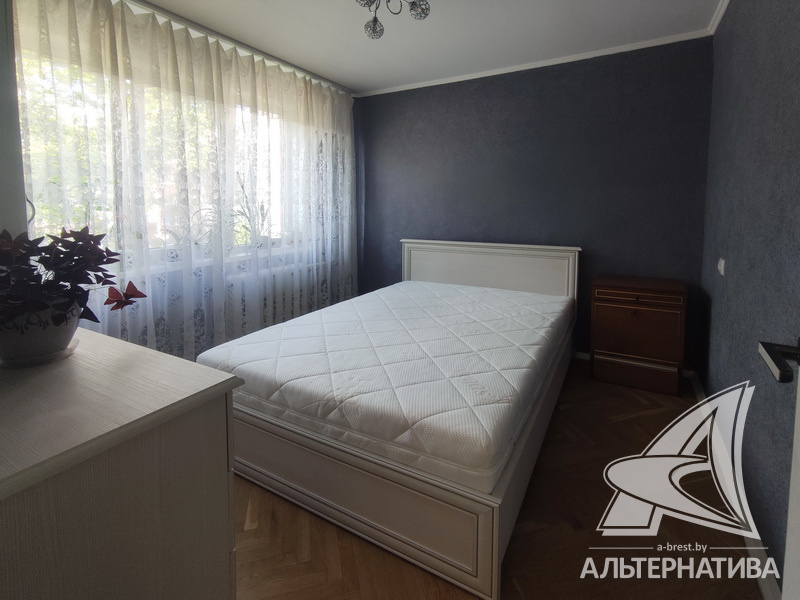 49.7кв.м., комнат 3, г. Брест (ВОСТОК)