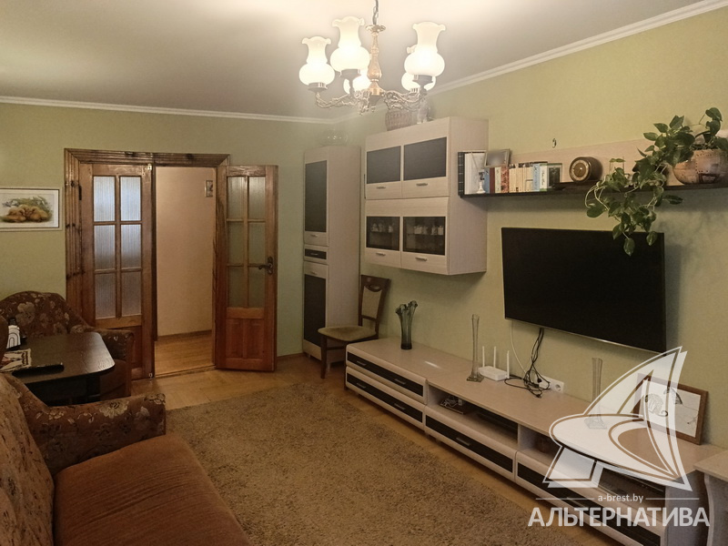  81кв.м., комнат 4, г. Брест (ВУЛЬКА)