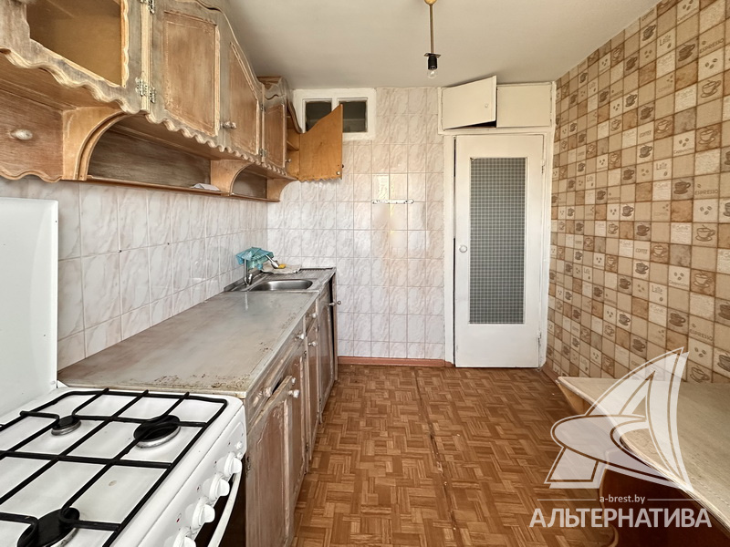  51.3кв.м., комнат 2, г. Брест (ЦЕНТР)