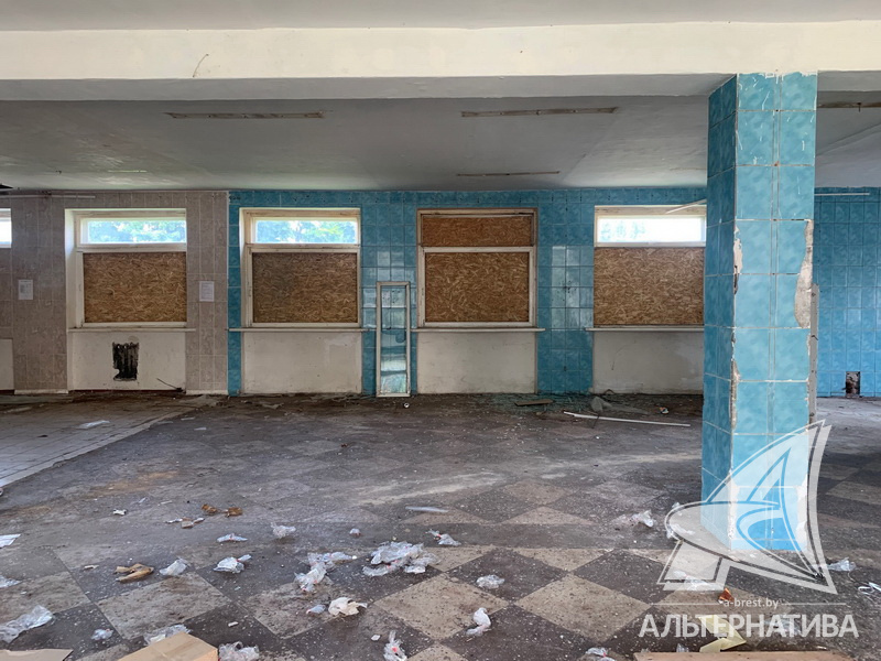  1530.7м.кв. Жабинковский