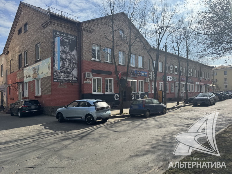 Административное помещение 62.7м.кв. Центральная