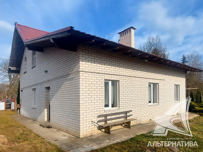 кв.м. (участок 25 сот.), Каменецкий р-н