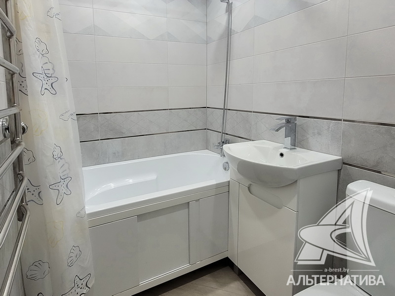  30.7кв.м., комнат 1, г. Брест (ЦЕНТР)
