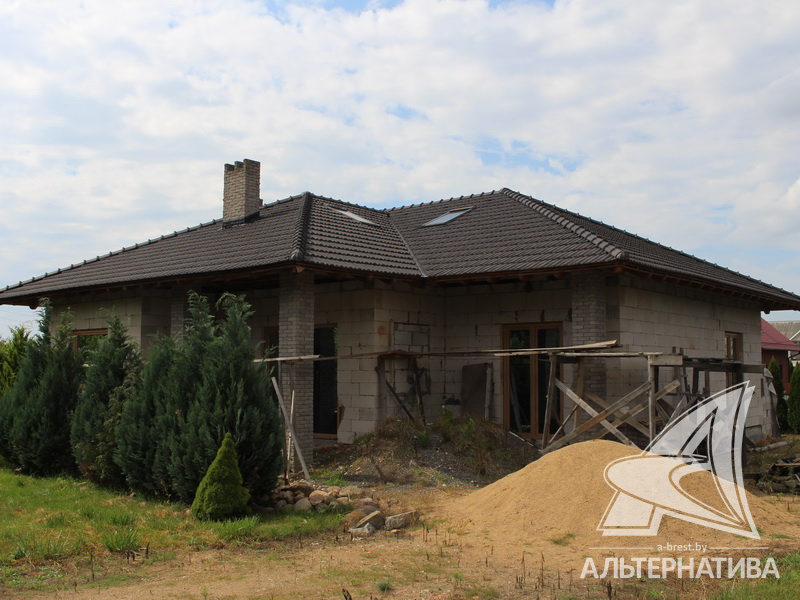  231.8кв.м. (участок 12.3 сот.), г. Брест (КОЗЛОВИЧИ)