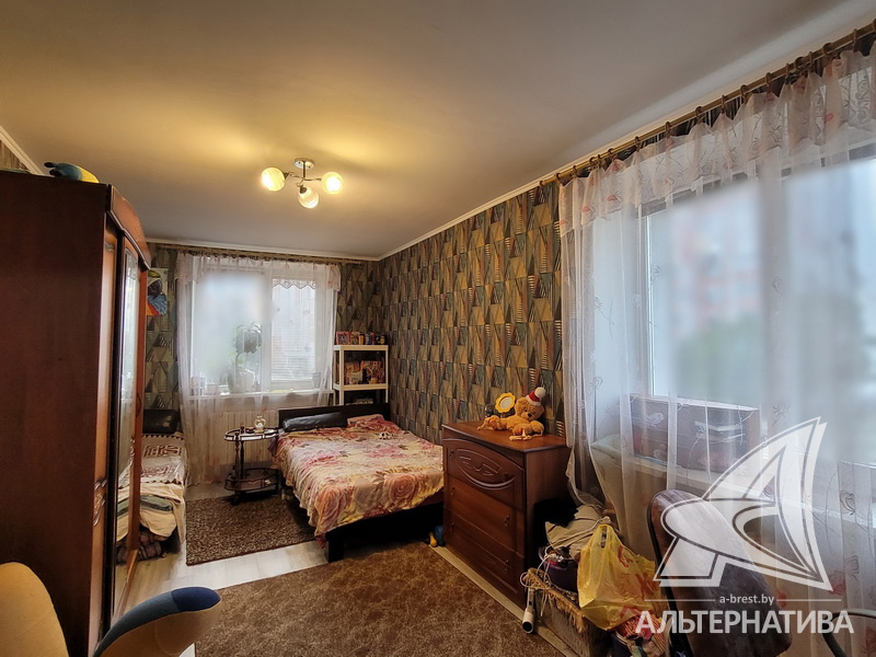  60.6кв.м., комнат 2, г. Брест (КОВАЛЕВО)