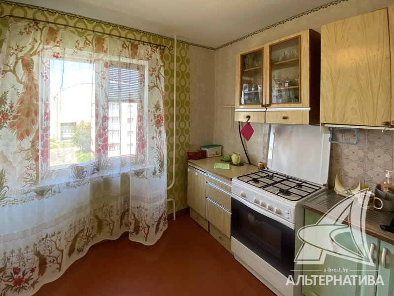  36.9кв.м., комнат 1, Жабинковский р-н