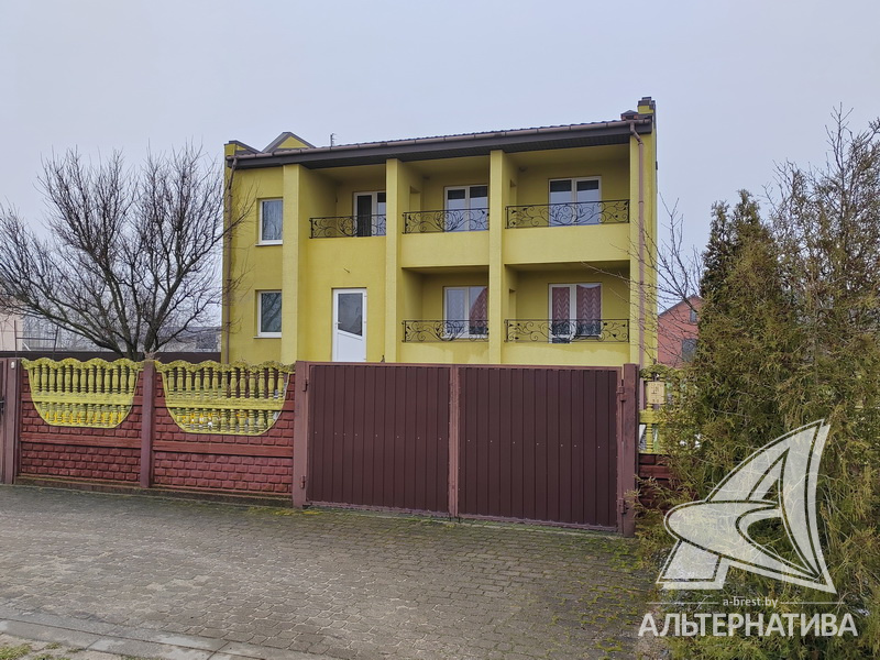  293.6кв.м. (участок 16.17 сот.), Брестский р-н