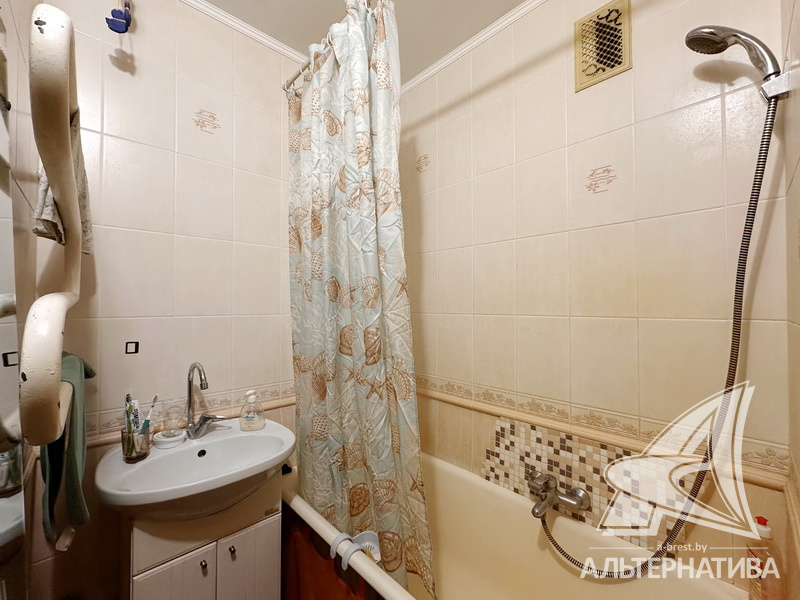  49.7кв.м., комнат 3, г. Брест (ЗАВОДСКАЯ)