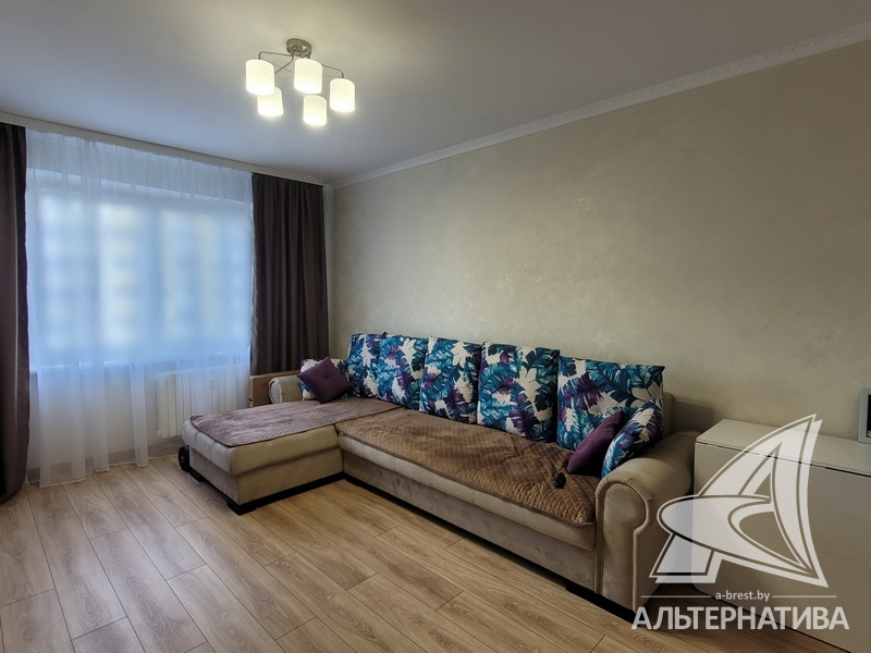  79.2кв.м., комнат 4, г. Брест (КОВАЛЕВО)
