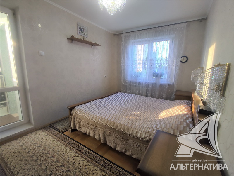  66.8кв.м., комнат 3, г. Брест (ВУЛЬКА)