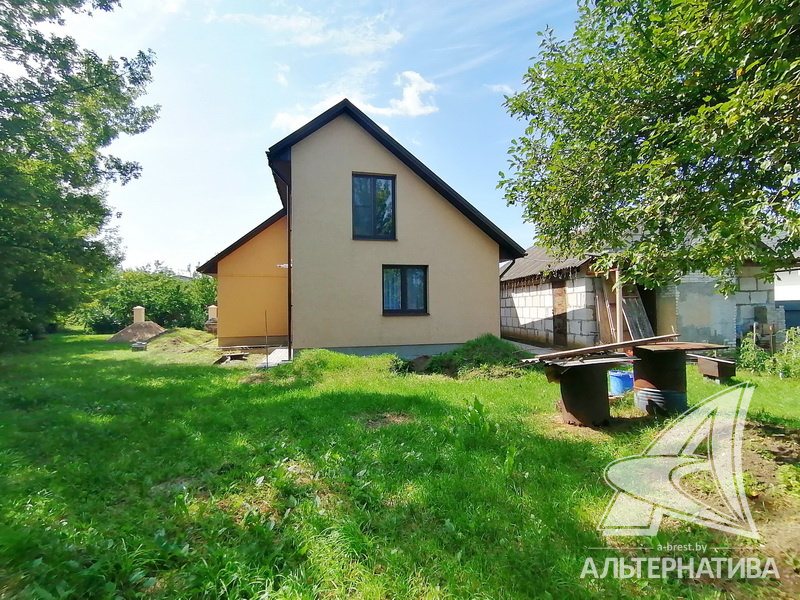  142.5кв.м. (участок 4.98 сот.), Брестский р-н