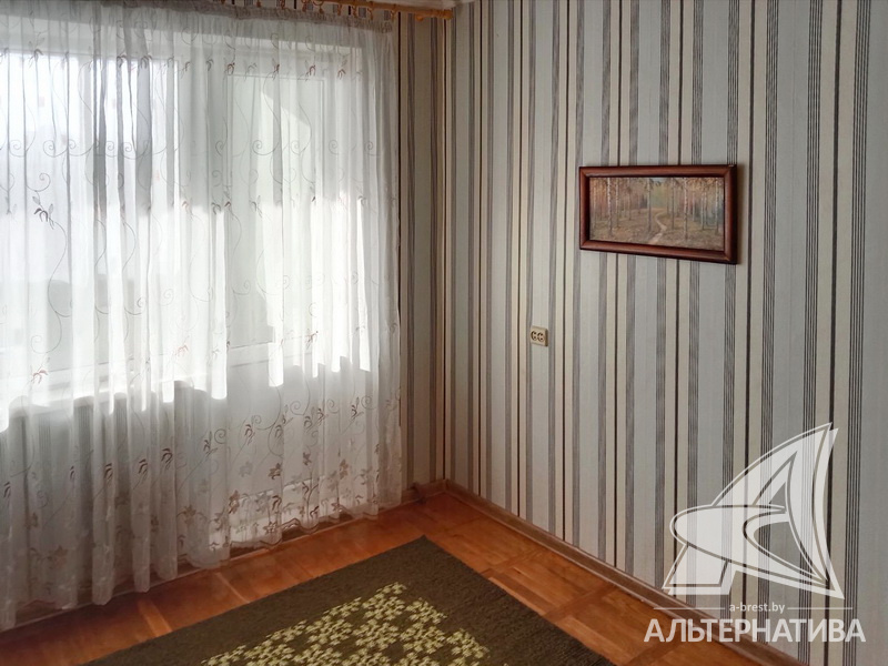  49.3кв.м., комнат 2, г. Брест (ВОСТОК)