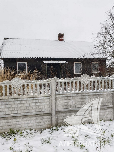  58.8кв.м. (участок 24.85 сот.), Каменецкий р-н