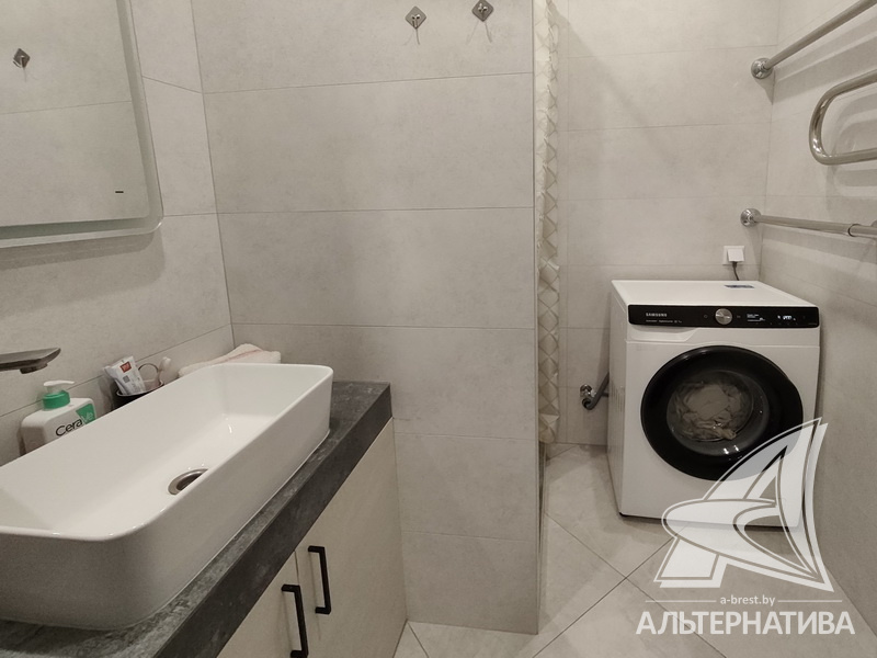  42кв.м., комнат 1, г. Брест (ГРАЕВКА)