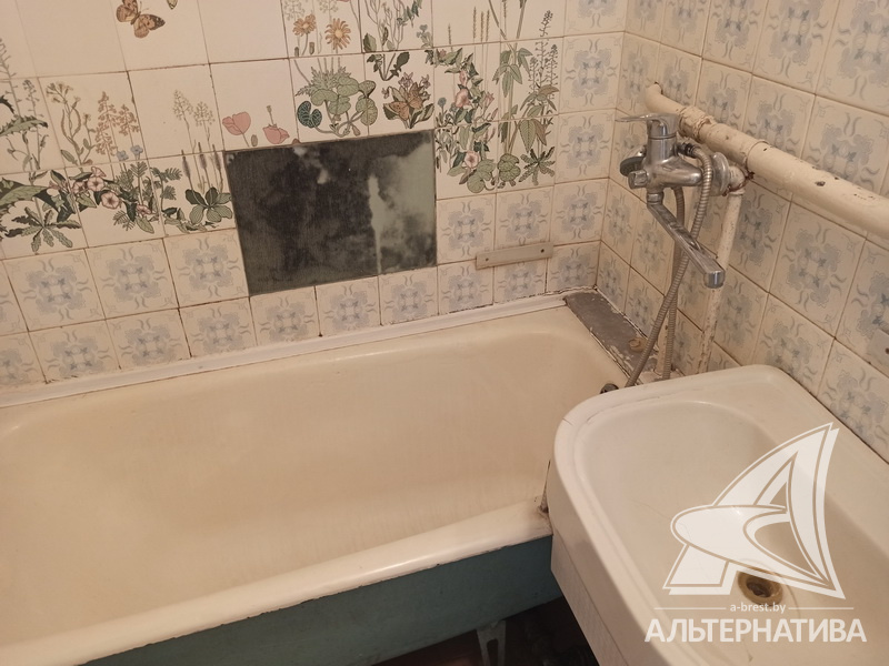  63.7кв.м., комнат 3, г. Брест (ДУБРОВКА)