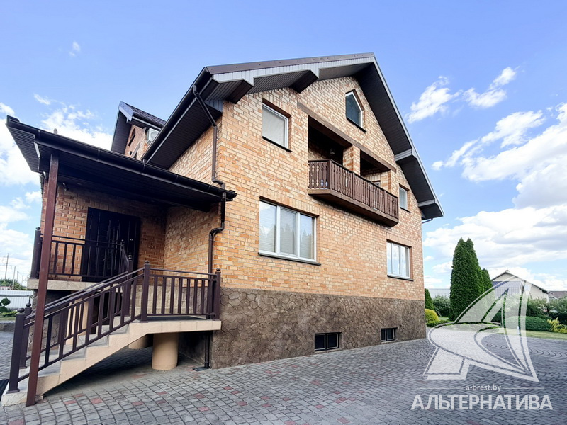  305кв.м. (участок 12.59 сот.), Брестский р-н