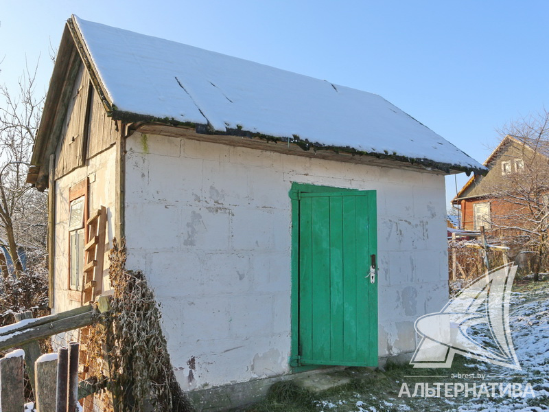  56.5кв.м. (участок 24.85 сот.), Брестский р-н