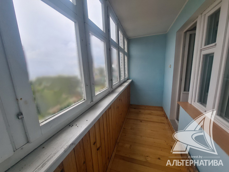  53.8кв.м., комнат 2, г. Брест (РЕЧИЦА)