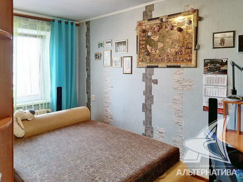  79.2кв.м., комнат 4, г. Брест (КОВАЛЕВО)