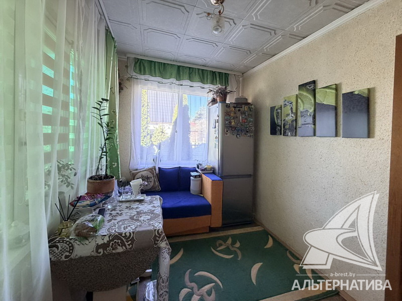  35.2кв.м. (участок 4.25 сот.), Брестский р-н