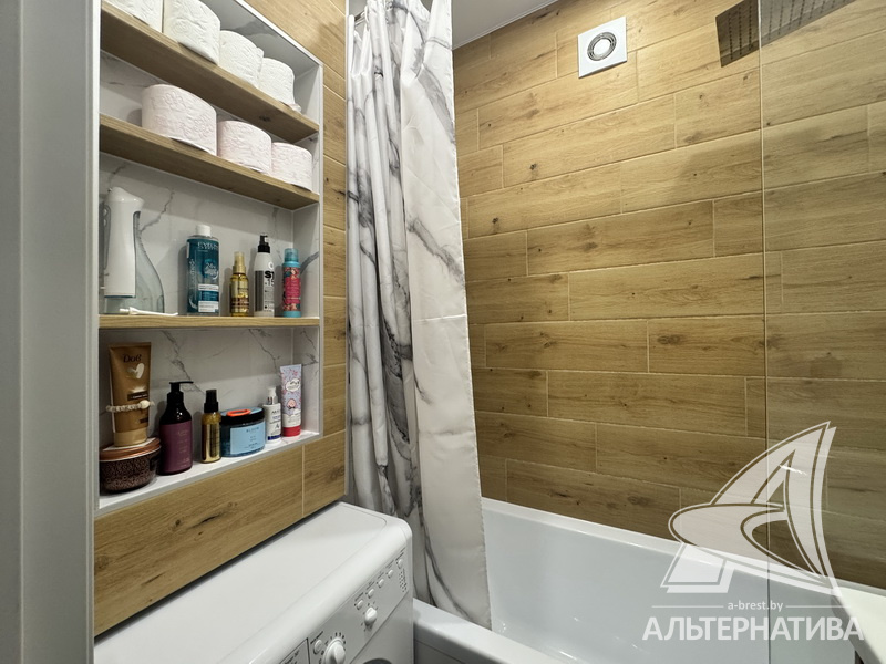  34.9кв.м., комнат 1, г. Брест (ЦЕНТР)