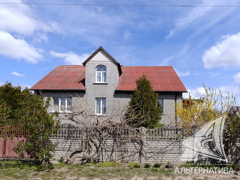  227.8кв.м. (участок 13.81 сот.), г. Брест (Лт. РЯБЦЕВА)