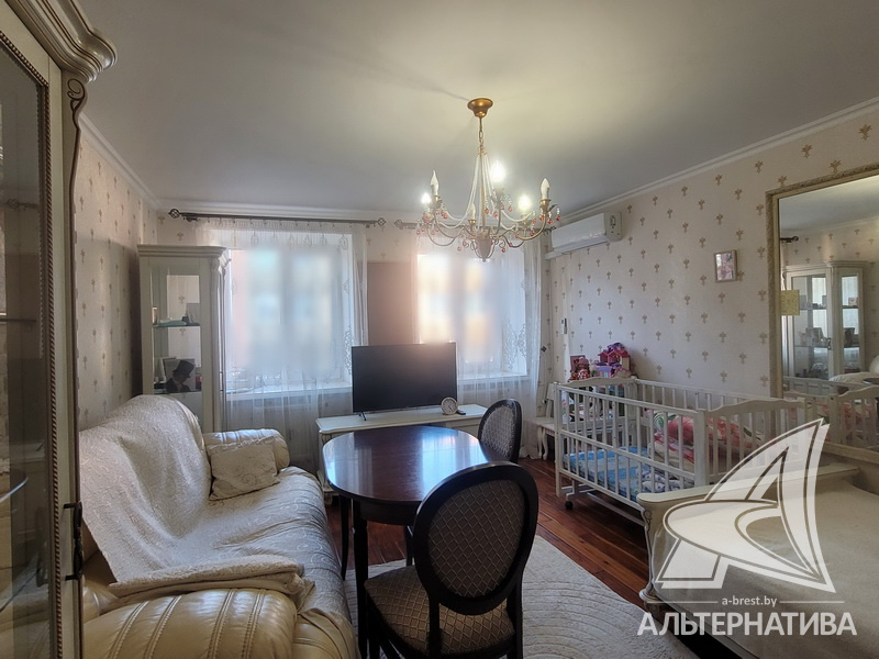  56кв.м., комнат 2, г. Брест (ВОСТОК)