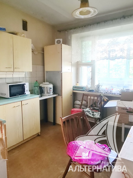 60кв.м., комнат 3, г. Брест (РЕЧИЦА)