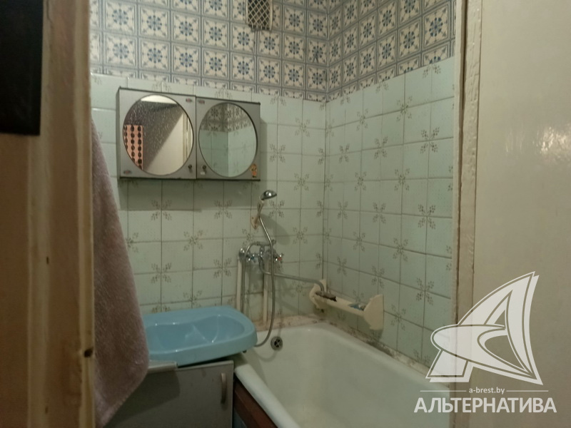  63.3кв.м., комнат 3, г. Брест (ДУБРОВКА)