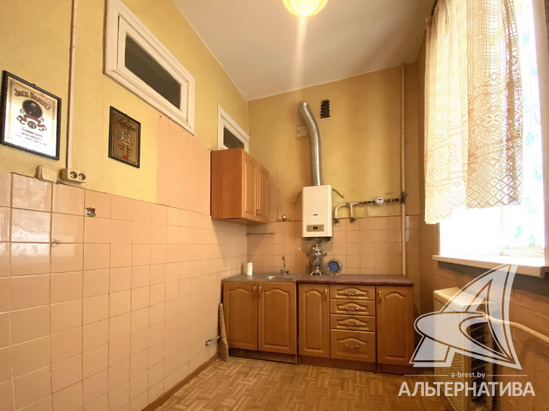  47.3кв.м., комнат 2, г. Брест (ЦЕНТР)