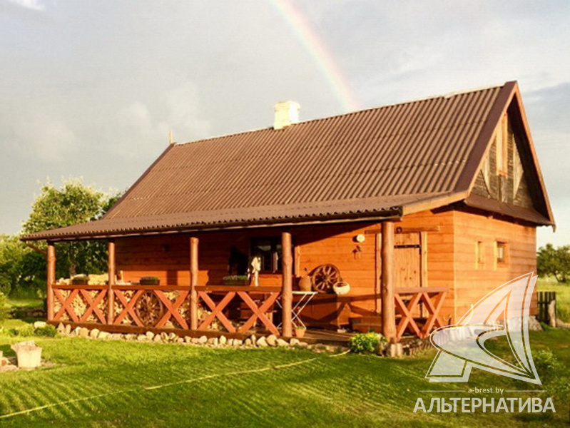  78м.кв. (участок 25сот.), Каменецкий