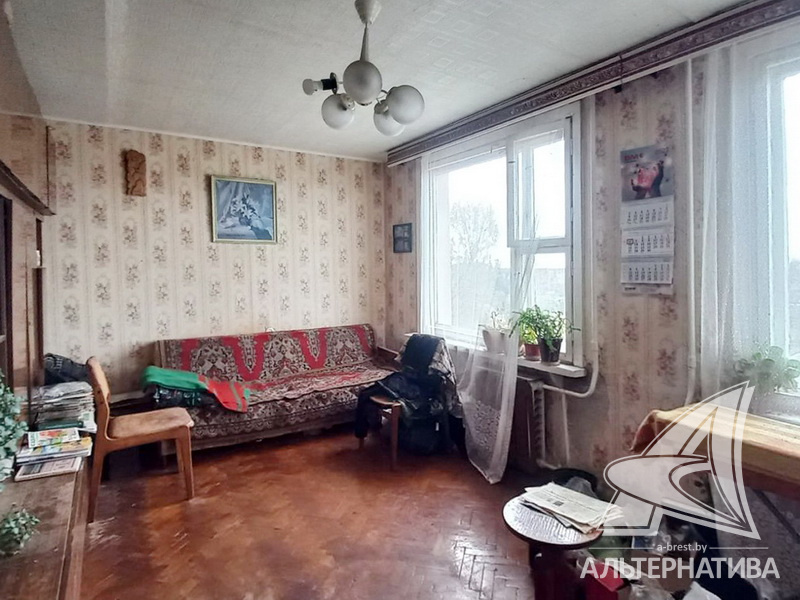  72кв.м., комнат 3, Малоритский р-н