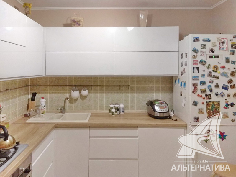  69.9кв.м., комнат 3, г. Брест (ВОСТОК)